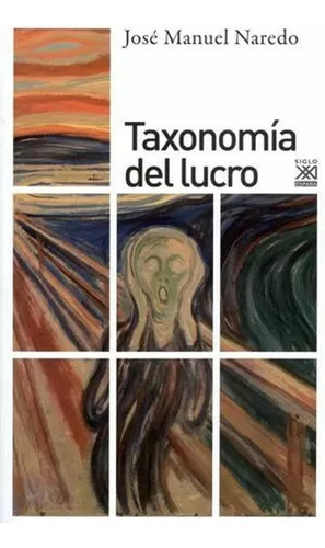 Libro Taxonomía Del Lucro