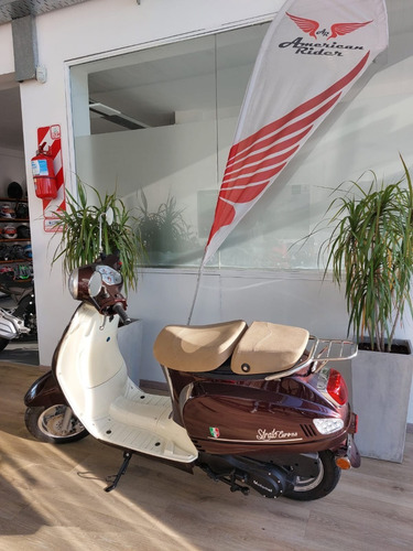 Imagen 6 de 21 de Motomel Strato Euro 150