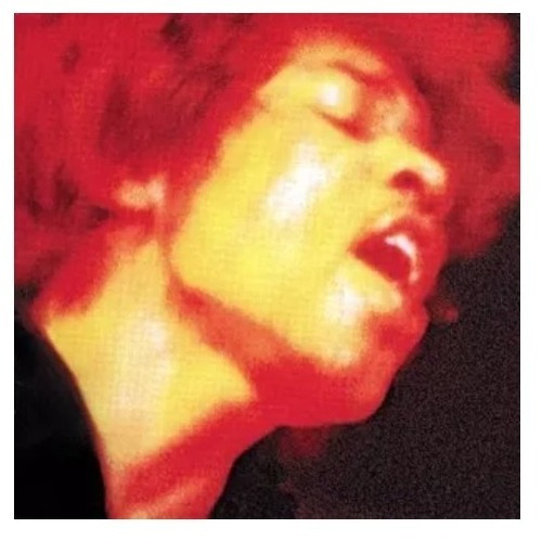 Jimi Hendrix Experience Electric Ladyland Cd+dvd Son