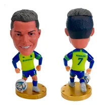 Comprar Boneco Miniatura Cristiano Ronaldo No Al-nassr