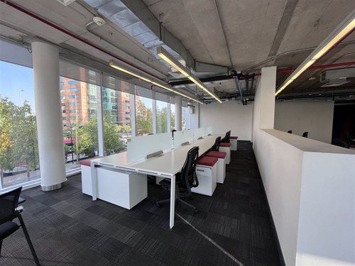 Oficina En Arriendo En Las Condes Metro Escuela Militar