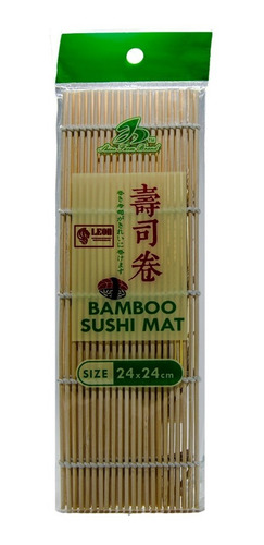 Tapete Para Sushi Mercado Libre Bambú Original