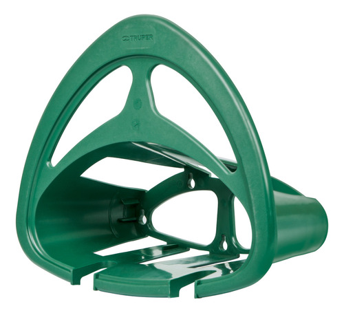 Portamanguera Plastico Verde Truper 10638