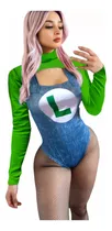 Comprar Body Para Halloween, Pantiblusa De Halloween, Leotardo Cosplay Halloween