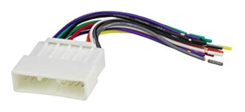 Conector De 4 Altavoces Scosche Ha02b Power Para 1986-1997 H