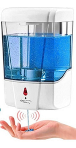 Dispensador Automatico Jabon Alcohol Hospital Oficina Casa