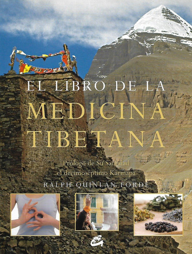 Libro El Libro De La Medicina Tibetana