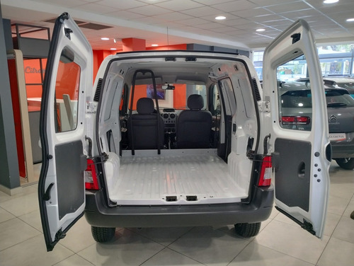 Citroën Berlingo Furgon 1.6 Hdi 92 Bussines