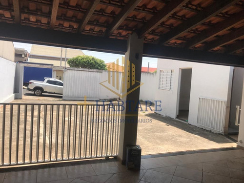 Imagem 13 de 15 de Casa Para Venda Em Sumaré, Residencial Bordon, 1 Dormitório, 1 Suíte, 2 Banheiros, 3 Vagas - Casa 366_1-1702275