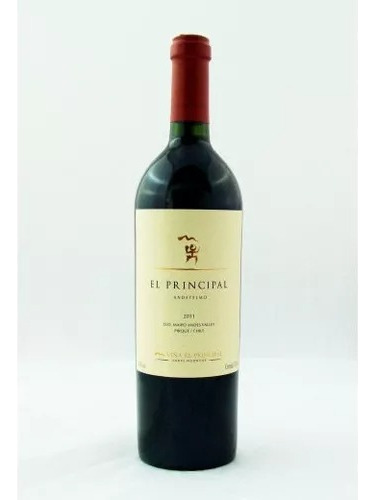 Vinho El Principal Andetelmo -750ml