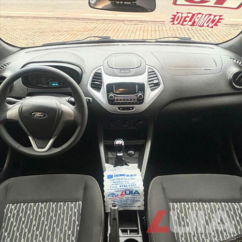 Ford Ka 1.0 TI-VCT FLEX SE MANUAL