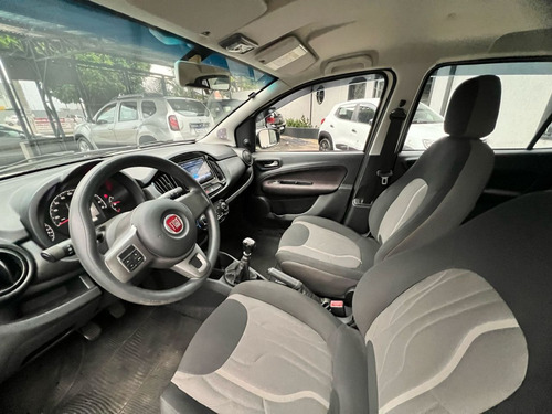 Fiat Uno 1.0 4P FLEX WAY CELEBRATION