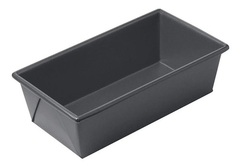 Molde Rectangular Antiadherente Queques Pan Reposteria 20cm