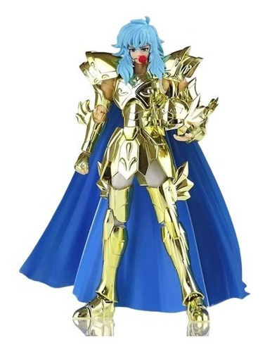 Saint Seya Myth Cloth Ex Afrodita De Piscis Bootleg