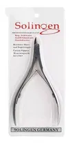 Comprar Corta Cuticula Solingen De Acero Inoxidable Manicure Uñas
