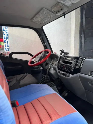 Foton Tx3510 Llanta Sencilla