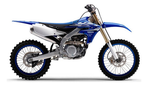 Juego Resortes De Embrague Yz450f Original Yamaha