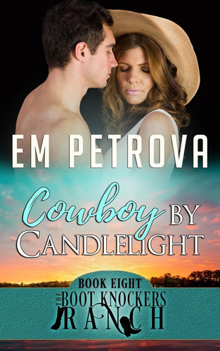 Libro:  Cowboy By (the Boot Knockers Ranch) (volume 1)