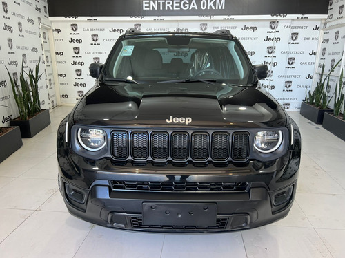 Jeep Renegade 1.8 Sport At6