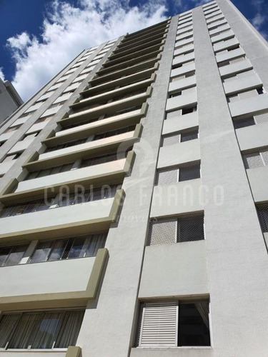 Imagem 4 de 15 de Campo Belo - Reformado - 115 M2 - 3 Dormitórios - Cf64671