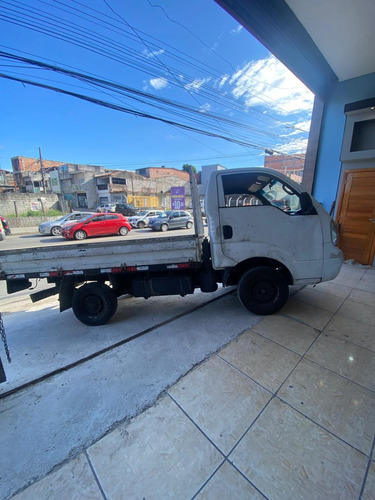 Kia Bongo 2.5 Std 4x2 Rs Turbo C/ Carroceria 2p
