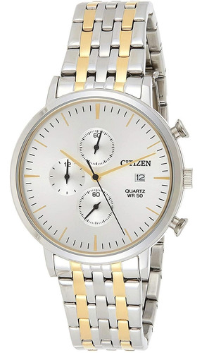 Reloj Citizen Hombre An3614-54a Chrono Quartz