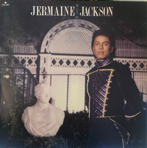 Jermaine Jackson L.p.