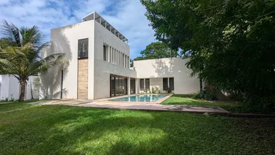 Casa en renta
