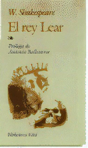 Rey Lear,el Nãâº225, De Shakespeare, W.. Editorial Edaf, S.l., Tapa Blanda En Español