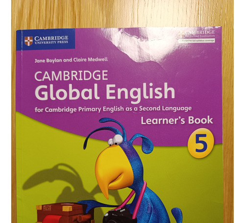 Global English 5 Learner S Book