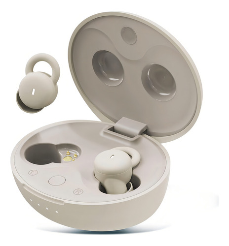 Sleep Version 2.0 Earbuds Wireless Bluetooth Invisible Earbuds Wedoking Color Desnudo