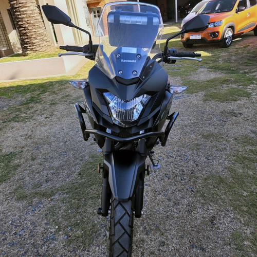 Imagen 2 de 15 de Kawasaki Versys 300 X 2021