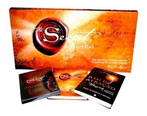 O Segredo The Secret Rhonda Byrne