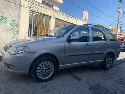 Fiat - Palio Wekeend - 1.4 Flex 2007