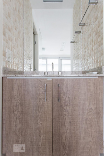 Apartamento À Venda - Consolação, 1 Quarto, 54 - S892826912