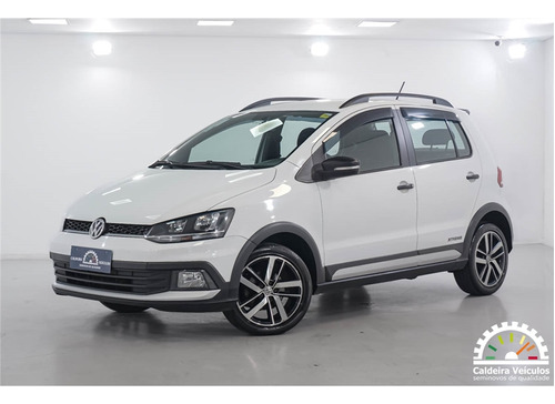 Volkswagen Fox 1.6 MSI TOTAL FLEX XTREME 4P MANUAL