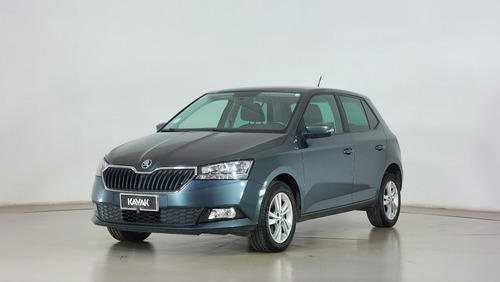 Skoda Fabia 1.0 Tsi Tive Mt