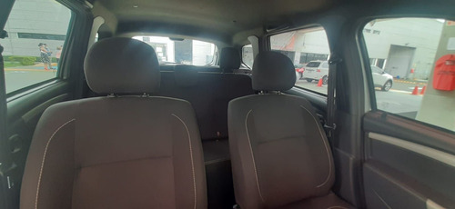 Imagen 13 de 15 de Renault Duster 2019 2.0 Zen Mt