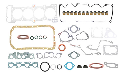 Juego Dc Juntas Mazda B2600 2.6 L 1990 - 1993