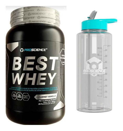 Proteína Best Whey