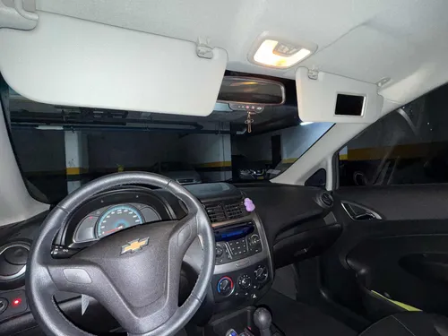 Chevrolet Sail 1.4 Ltz