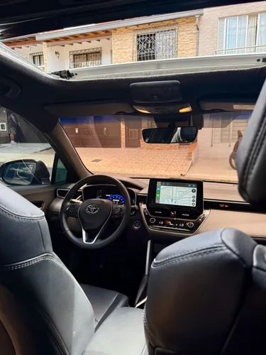 Toyota Corolla Cross 2.0 Seg