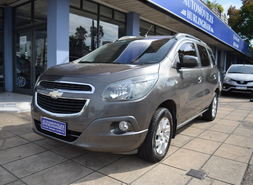 Chevrolet Spin 1.8 Ltz 7as 105cv