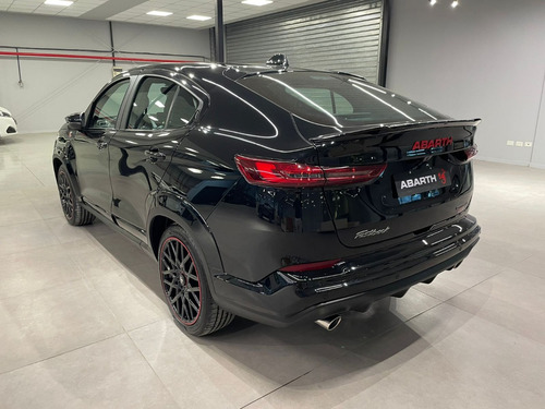 Fiat FASTBACK ABARTH