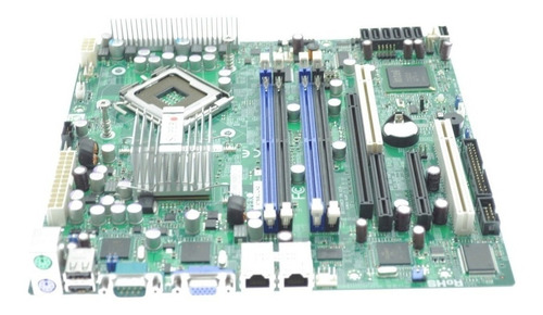 Imagem 7 de 7 de Servidor Supermicro X7sbl-ln2 1u 2.53ghz 4gb S/hd