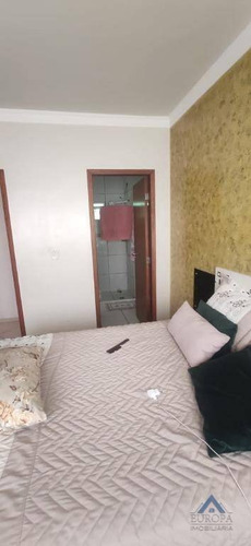 Imagem 13 de 30 de Casa Com 3 Dormitórios À Venda, 80 M² Por R$ 350.000,00 - Jardim Ouro Preto - Londrina/pr - Ca0947