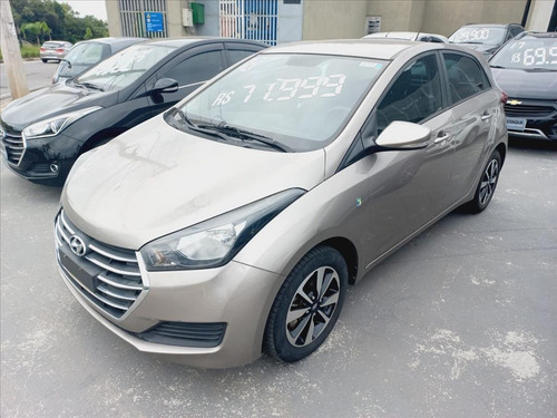 Imagem 1 de 15 de Hb20 1.6 5 Anos 16v Flex 4p Automático