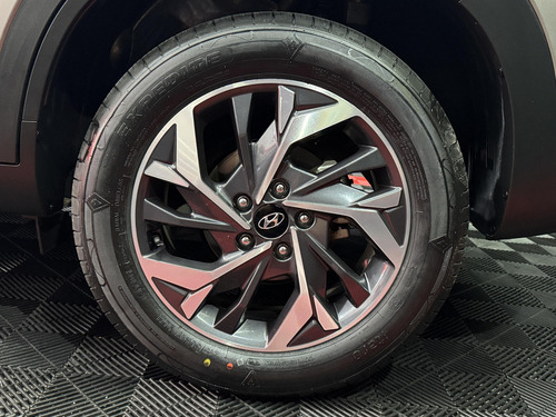 Hyundai Creta CRETA LIMITED 1.0 TB 12V FLEX AUT.
