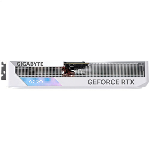 Placa de vídeo Gigabyte Rtx 4070 Super Aero Oc 12g 12gb