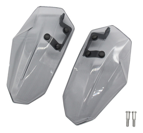 Protector De Mano Para Parabrisas De Moto Tmax 560